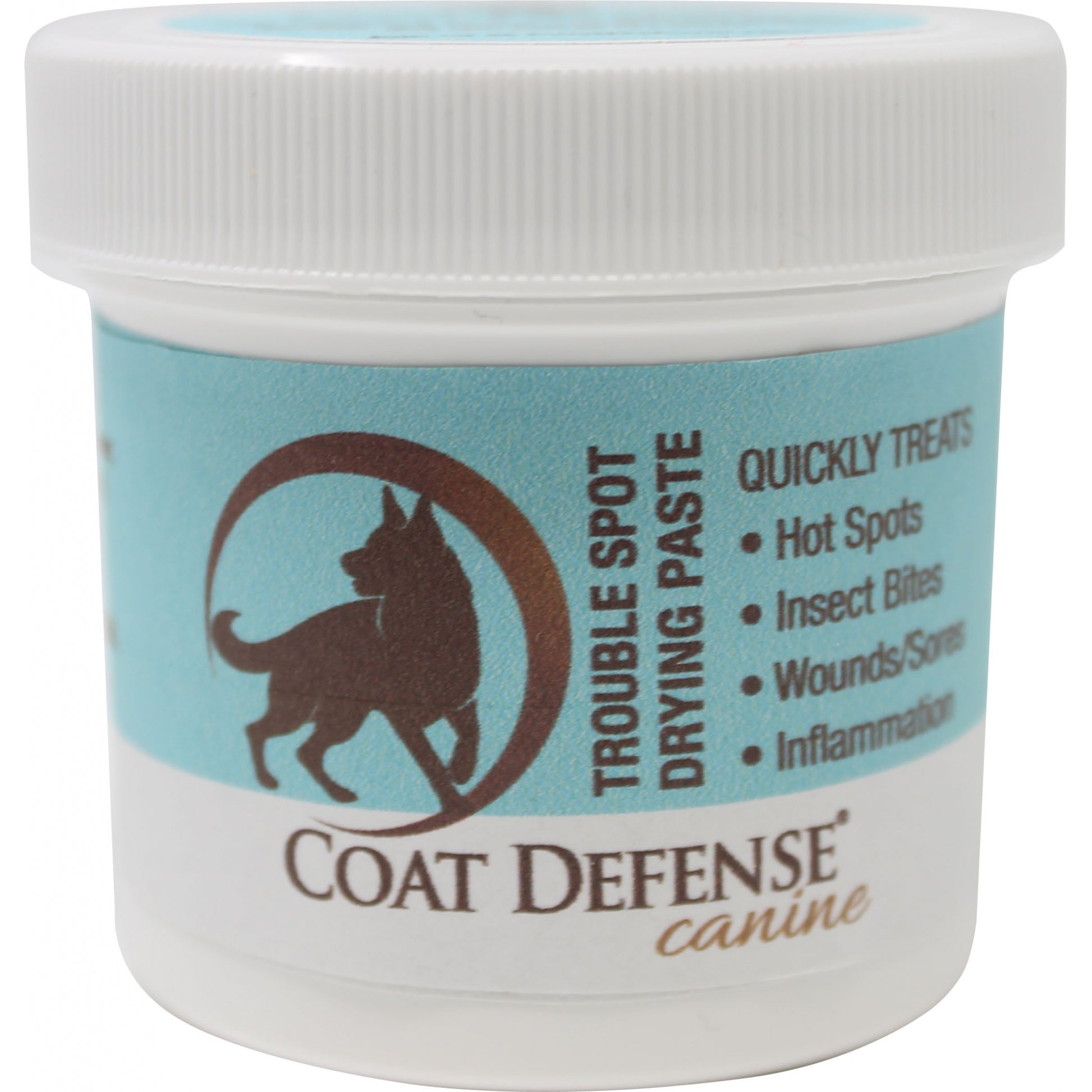 Coat Defense Trouble Spot Dog Drying Paste