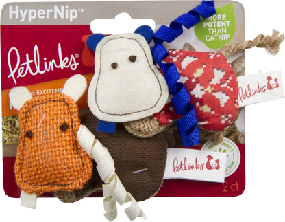 Hypernip Hyper Hippos Cat Toys