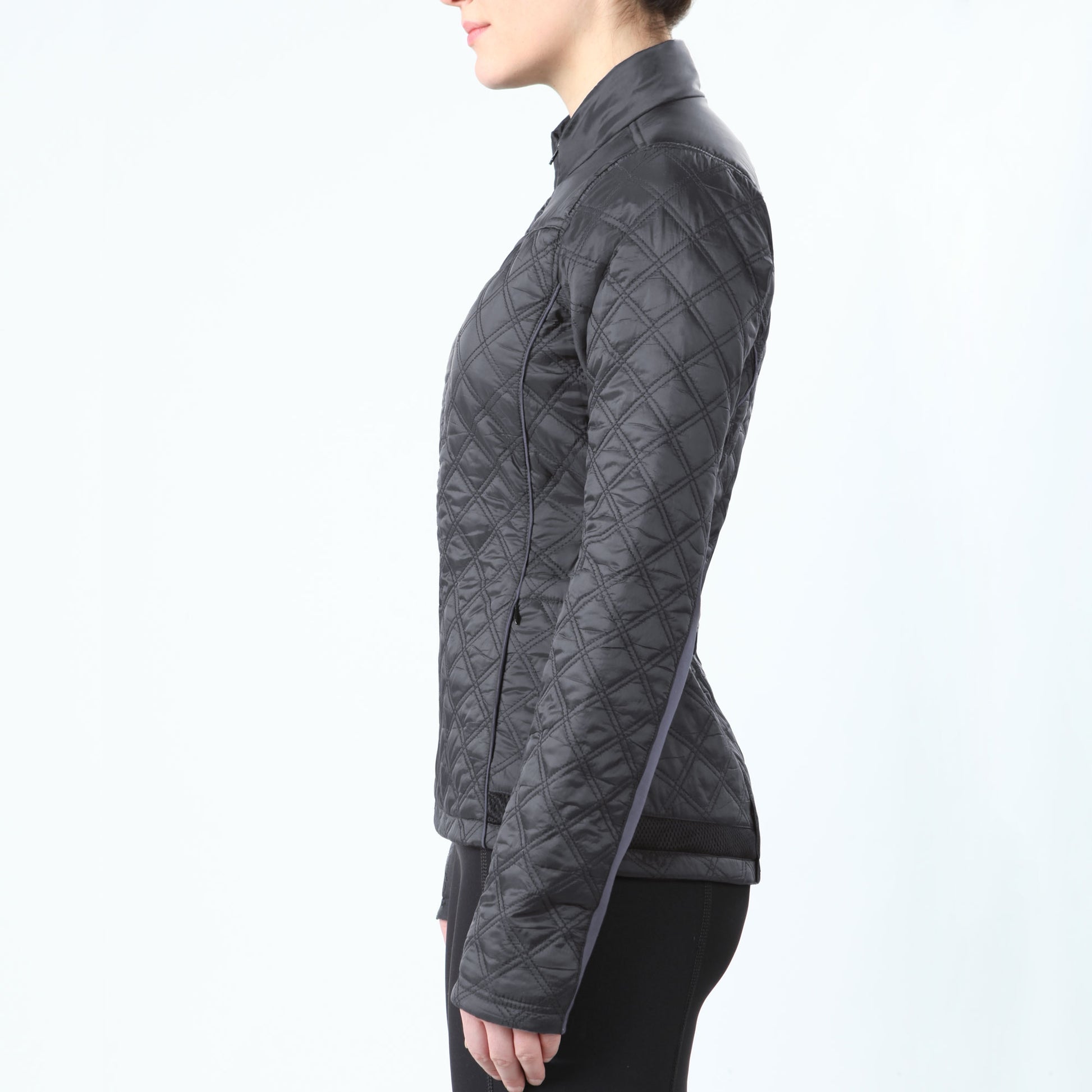 Irideon Ladies Vinyasa Quilted Jacket