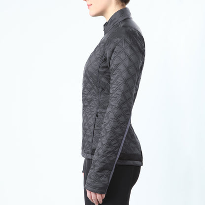 Irideon Ladies Vinyasa Quilted Jacket