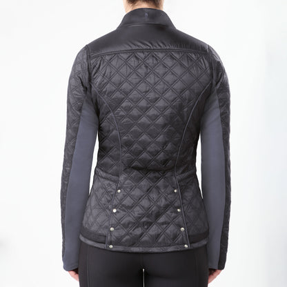 Irideon Ladies Vinyasa Quilted Jacket