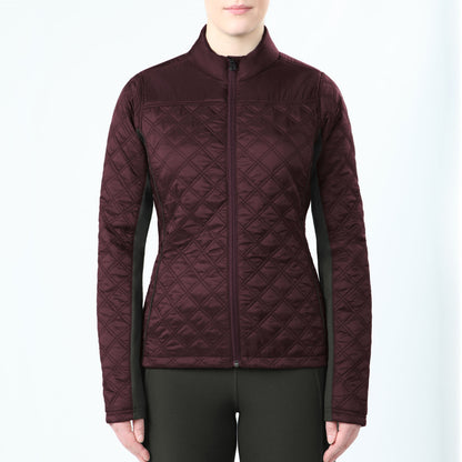 Irideon Ladies Vinyasa Quilted Jacket