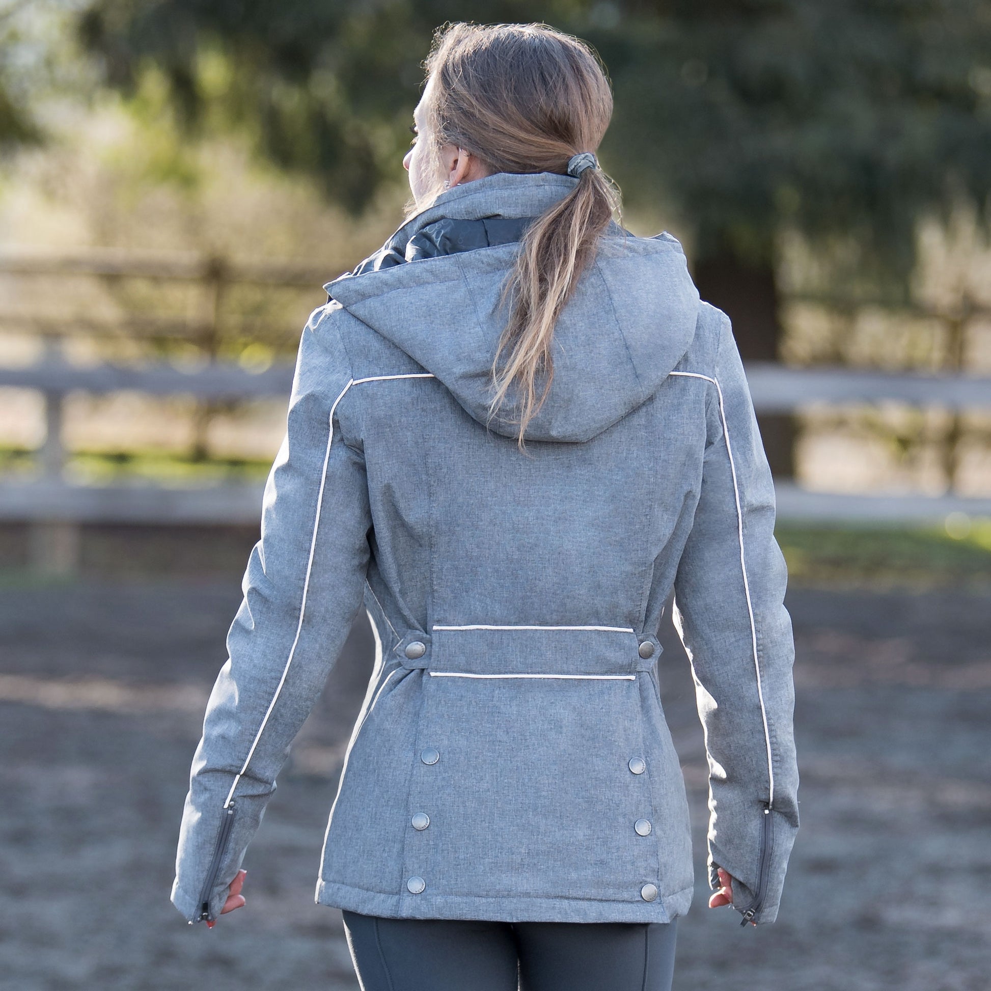 Irideon Ladies Dartmoor Jacket