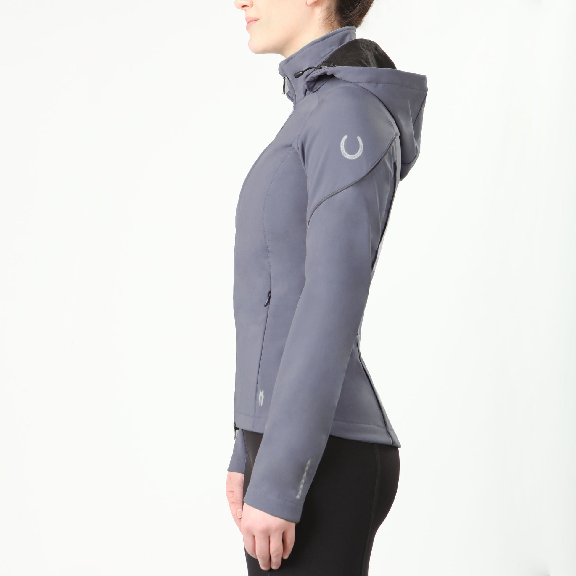 Irideon Ladies Rein On Softshell Jacket