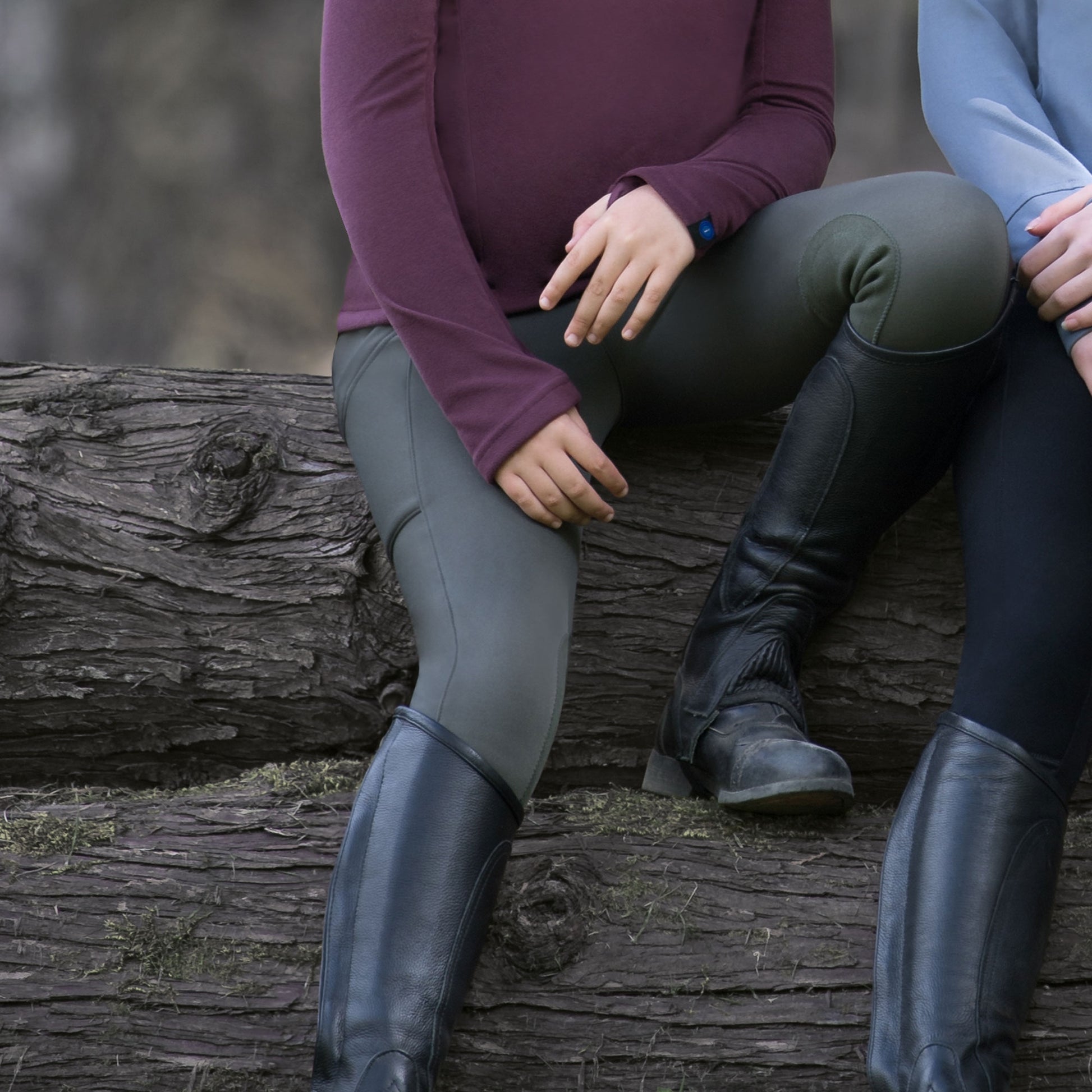 Irideon Kids Thermasoft Breeches