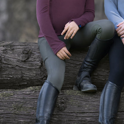Irideon Kids Thermasoft Breeches