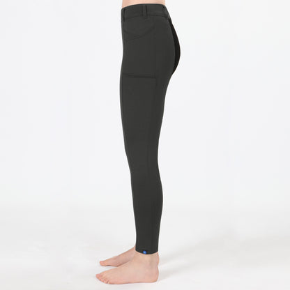 Irideon Ladies Full Seat Thermasoft Breeches