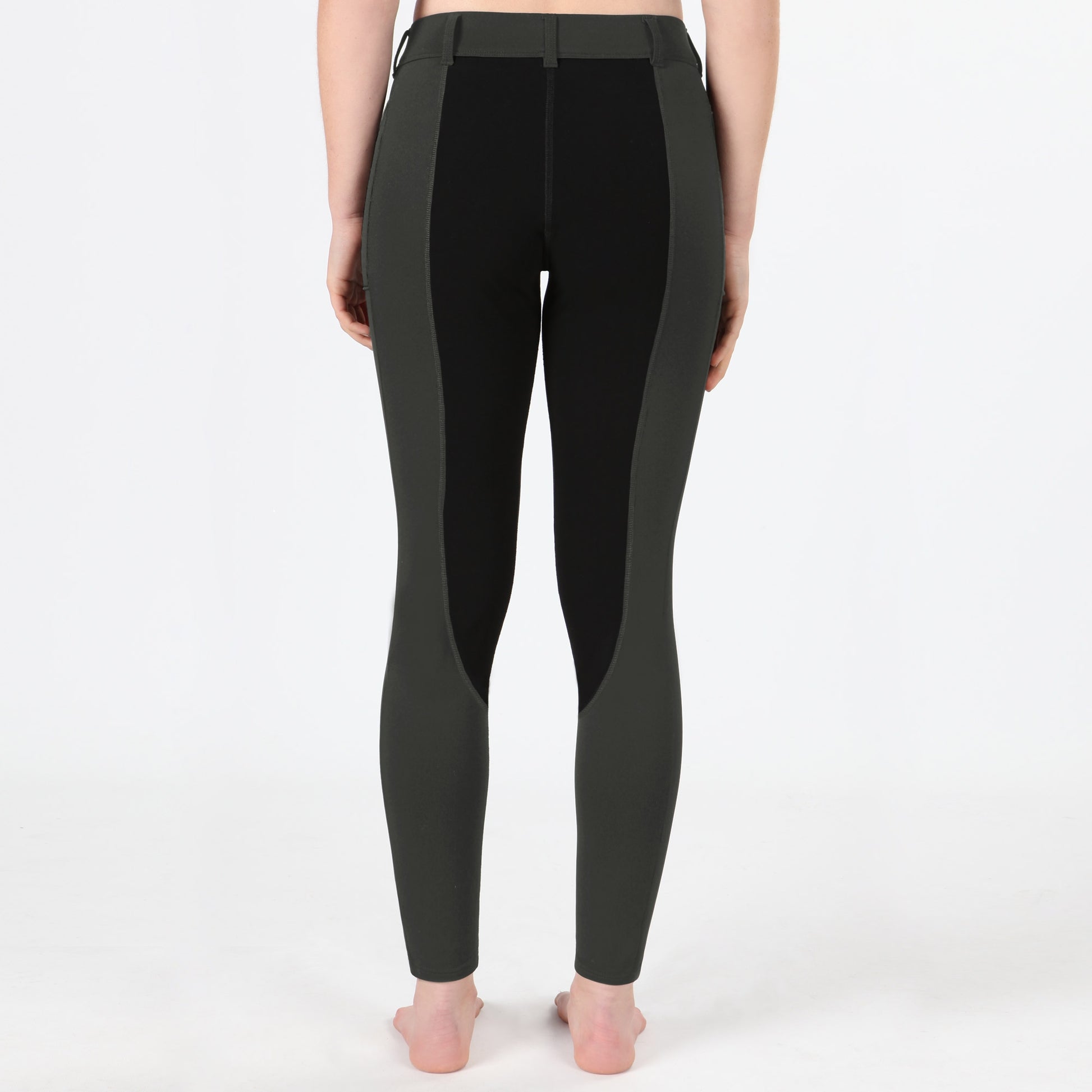 Irideon Ladies Full Seat Thermasoft Breeches
