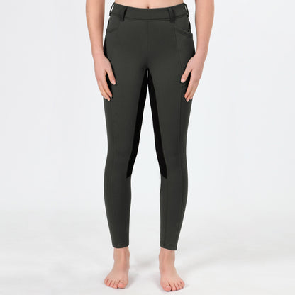 Irideon Ladies Full Seat Thermasoft Breeches