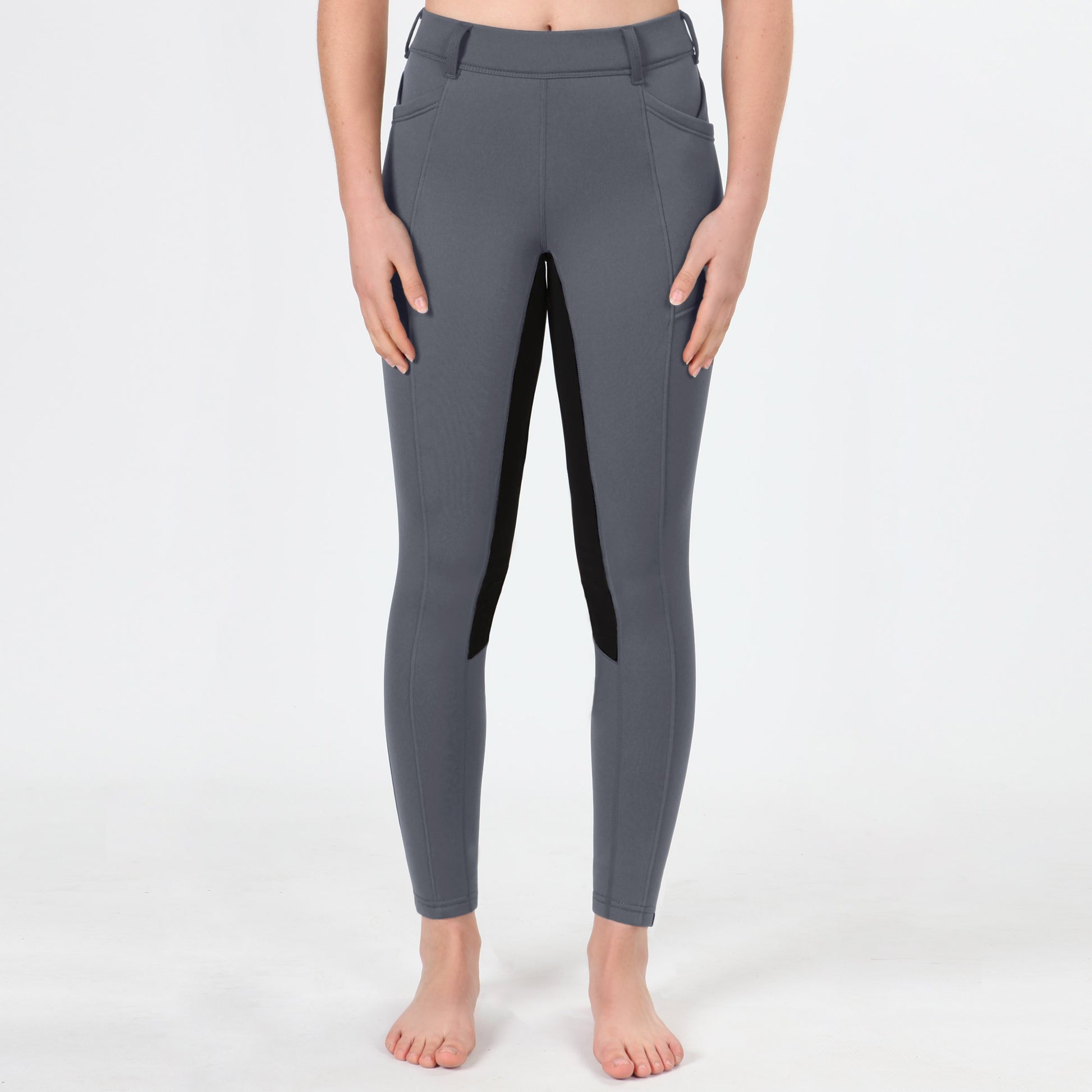 Irideon Ladies Full Seat Thermasoft Breeches