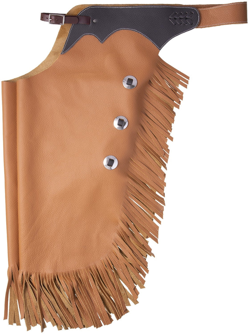 Tough-1 Premium Smooth Leather Work Chinks