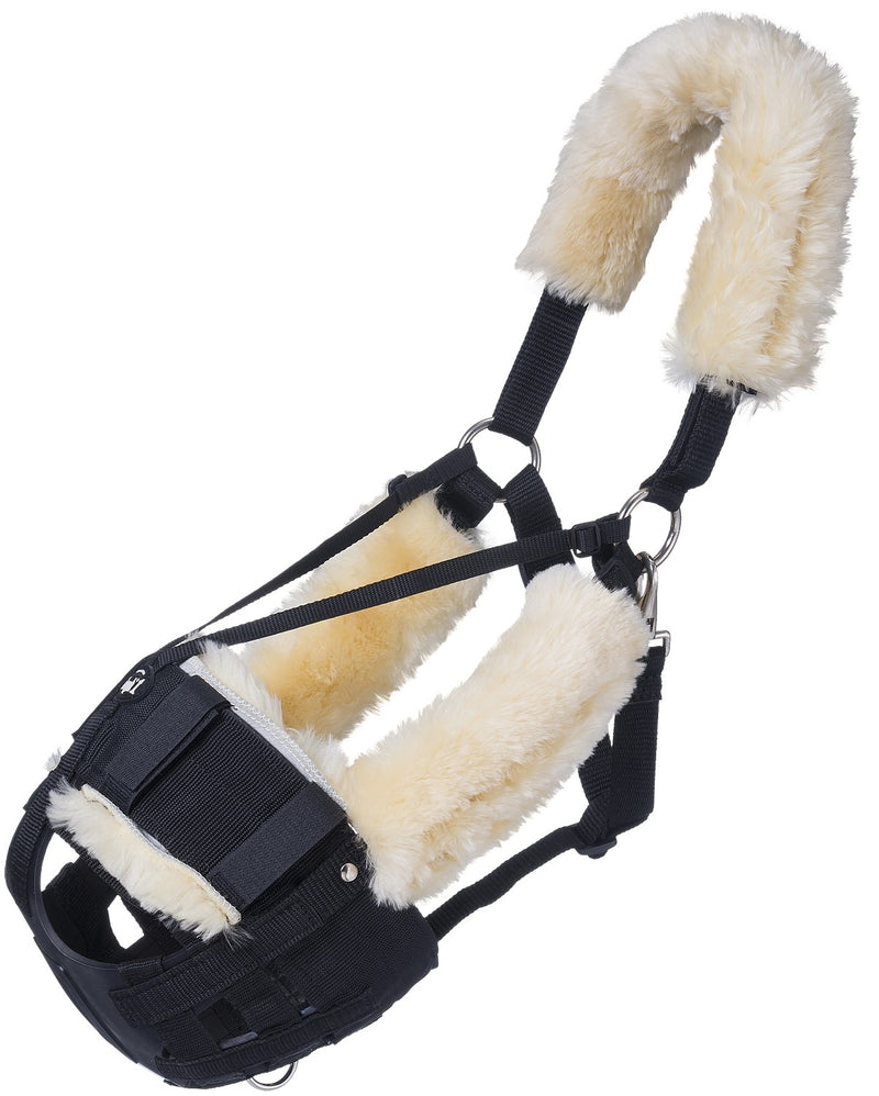 Tough-1 Sheepskin Muzzle Liner Muzzle Liner Kit