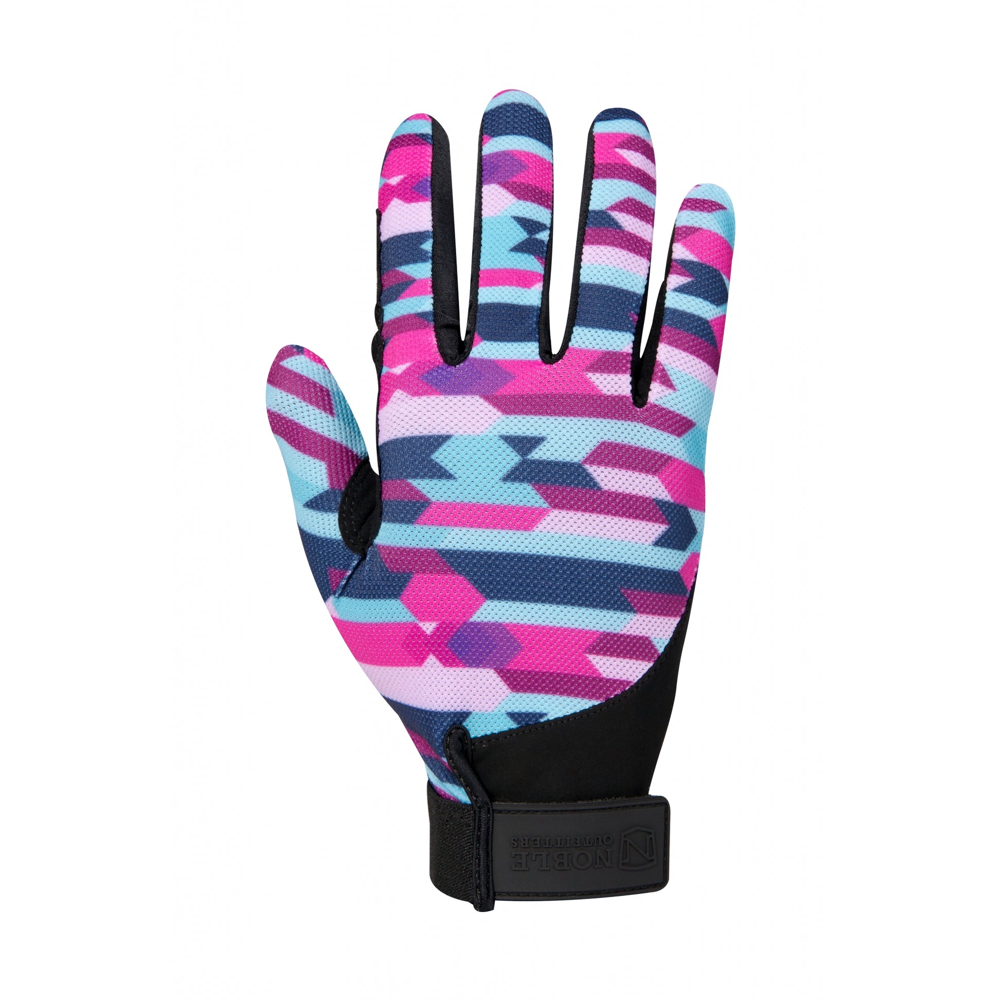 Noble Equestrian Perfect Fit Cool Mesh Glove