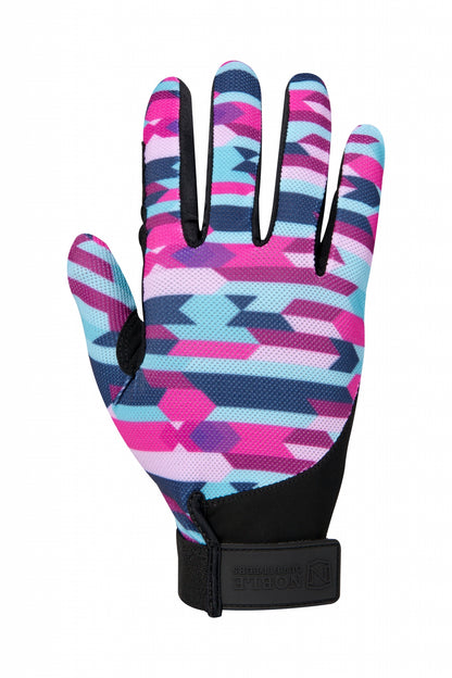 Noble Equestrian Perfect Fit Cool Mesh Glove