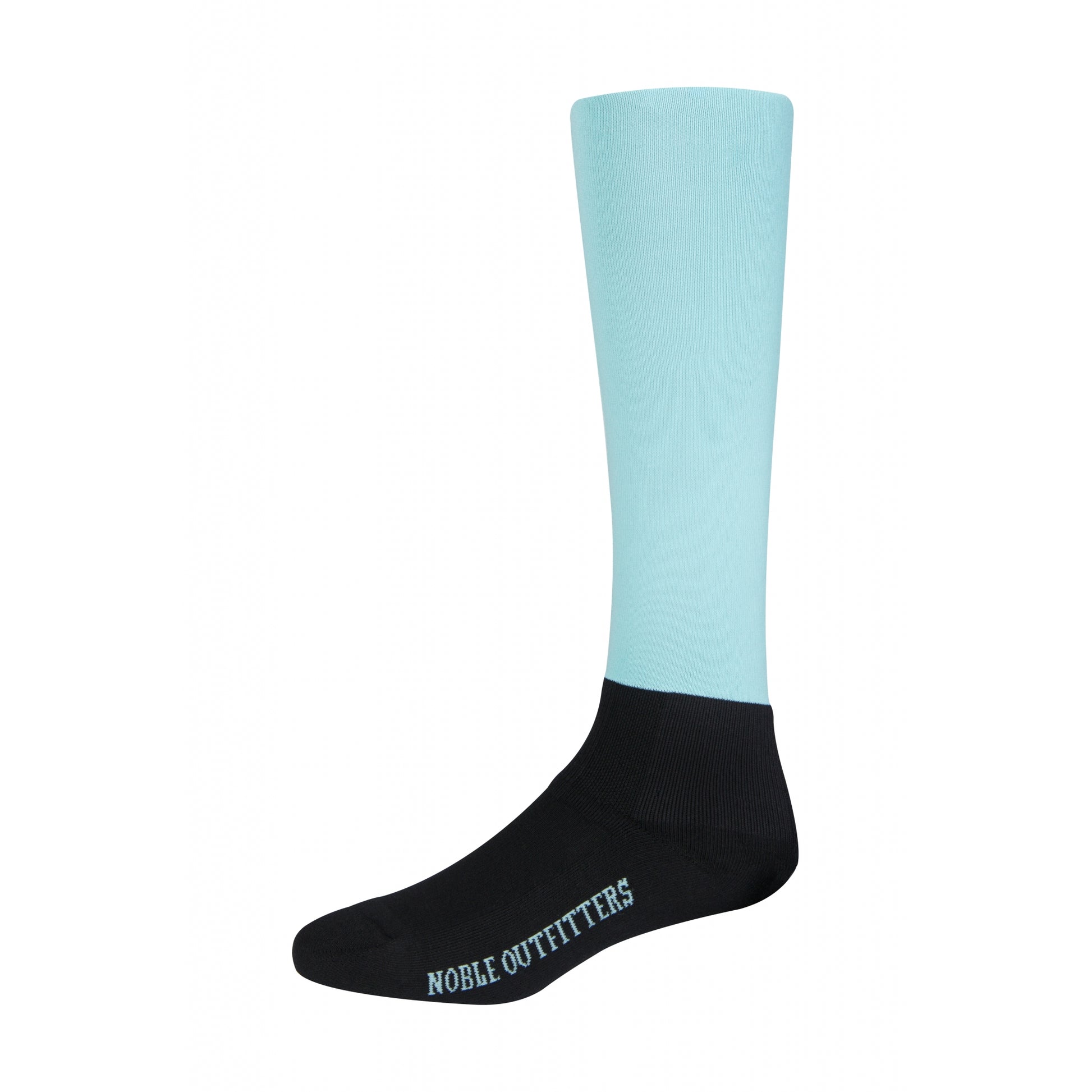 Noble Equestrian Ladies Over the Calf Peddies - Solid Colors