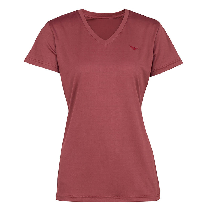 TuffRider Ladies Taylor Tee Short Sleeve T-Shirt
