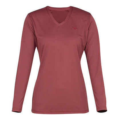 TuffRider Ladies Taylor Tee Long Sleeve T-Shirt