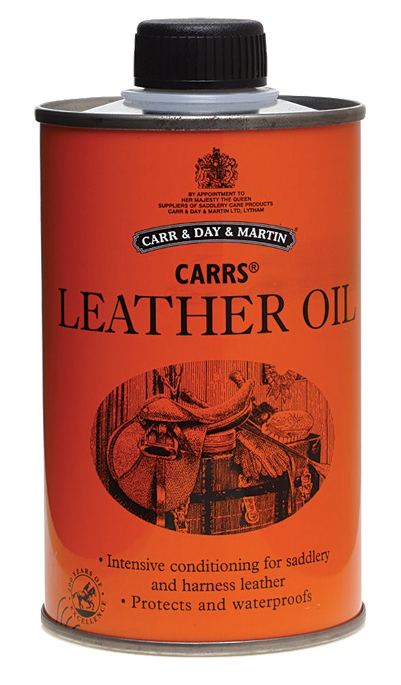 Carr & Day & Martin Carrs Leather Oil