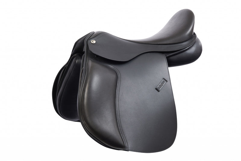 Collegiate Scholar All Purpose Saddle With Round Cantle