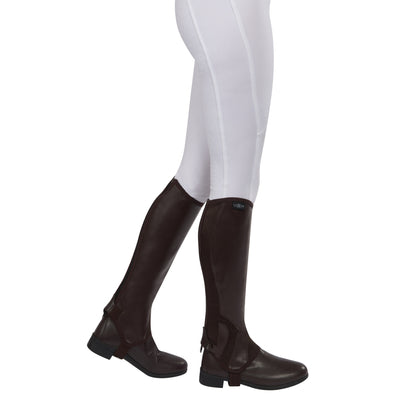 Saxon Kids Syntovia Half Chaps