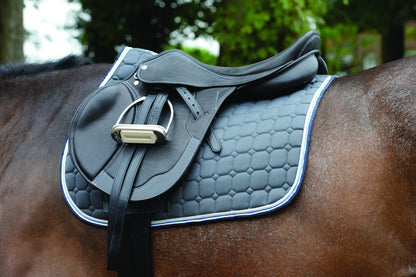 Saxon Coordinate Quilted All Purpose Saddle Pad