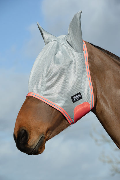 WeatherBeeta ComFiTec Airflow Fly Mask