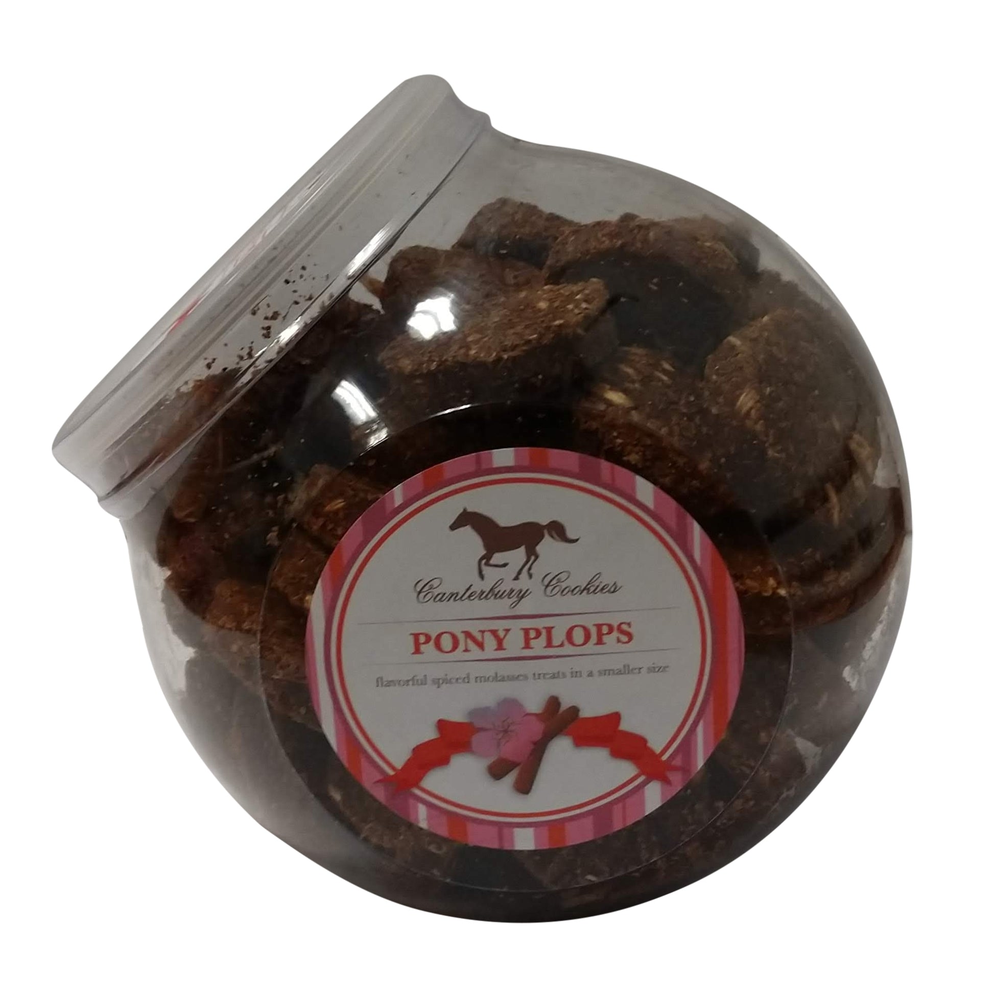 Canterbury Cookies Pony Plops Treat
