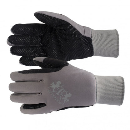 B Vertigo Women's Thermo Riding Gloves
