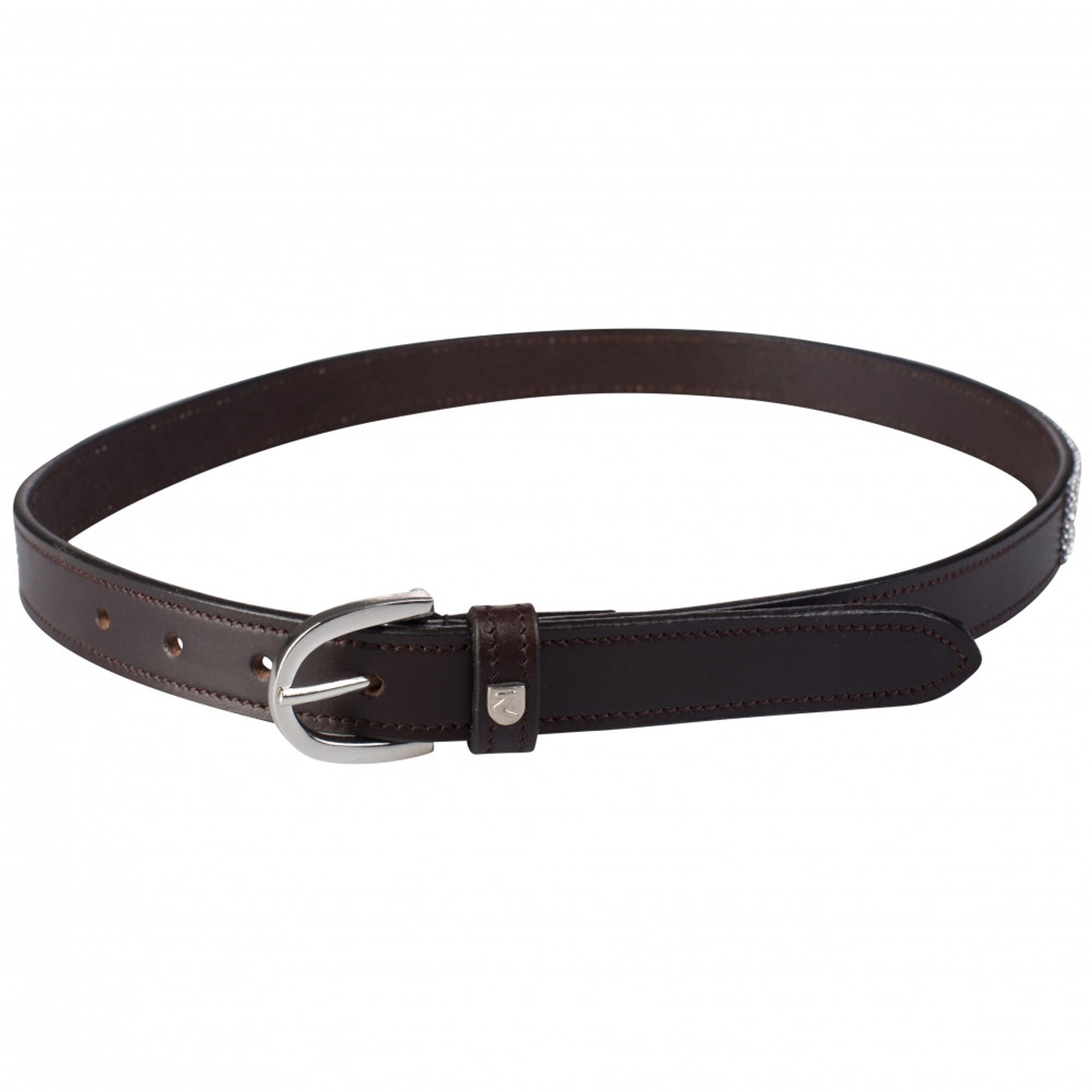 Horze Shine Leather Belt