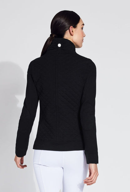 Noel Asmar Ladies Hayden Quilted Bamboo Jacket