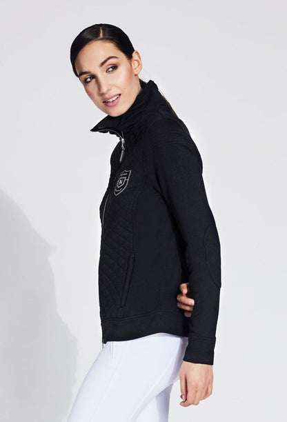 Noel Asmar Ladies Hayden Quilted Bamboo Jacket