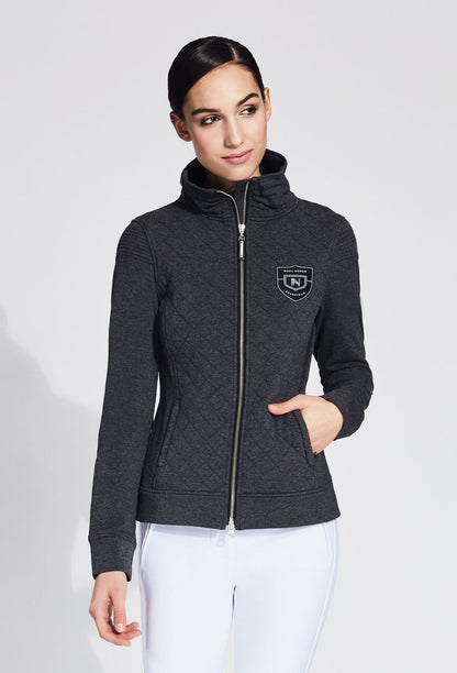 Noel Asmar Ladies Hayden Quilted Bamboo Jacket