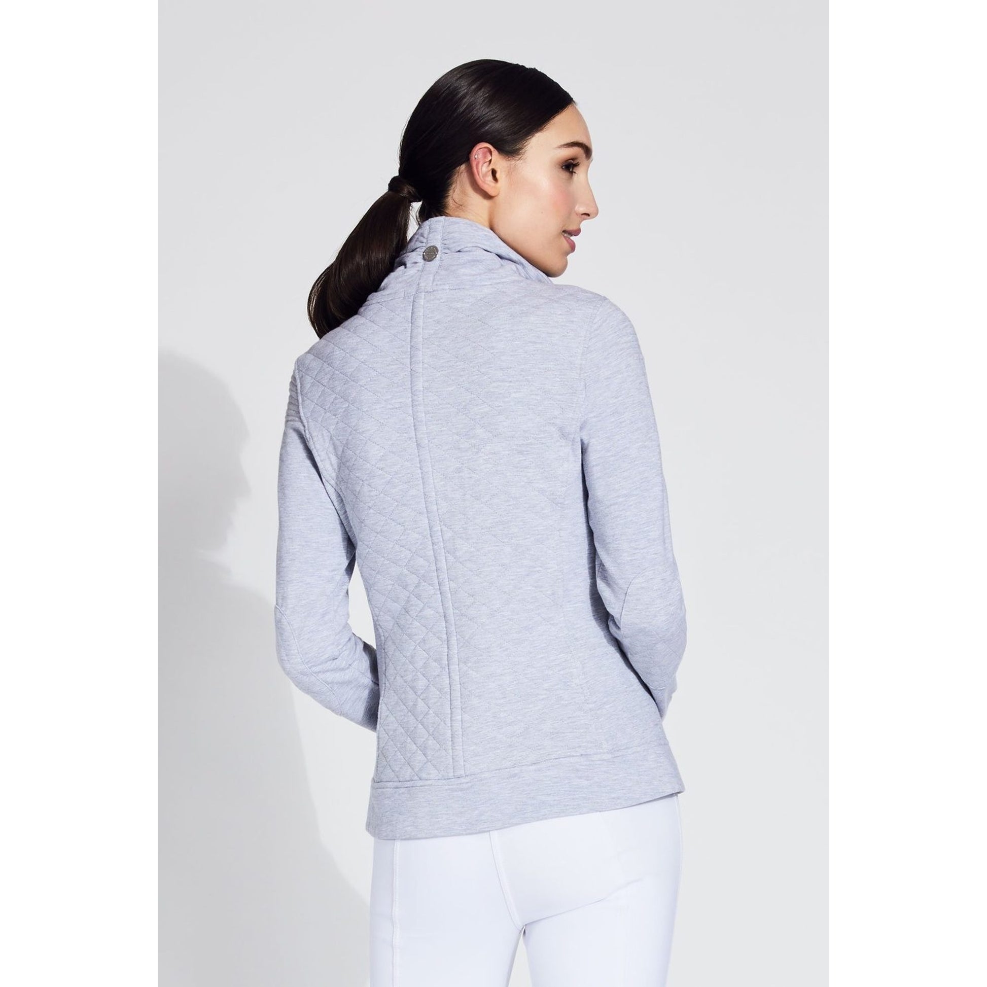 Noel Asmar Ladies Hayden Quilted Bamboo Jacket