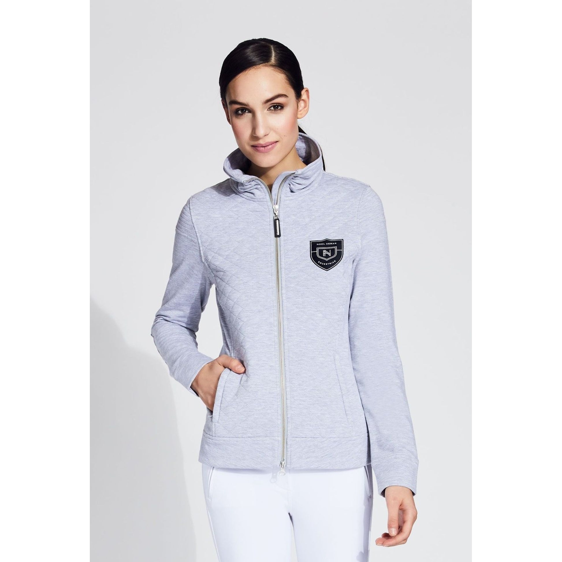 Noel Asmar Ladies Hayden Quilted Bamboo Jacket