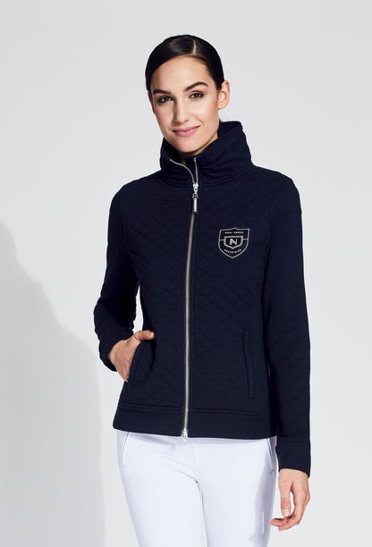 Noel Asmar Ladies Hayden Quilted Bamboo Jacket