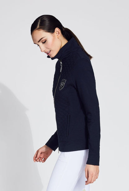 Noel Asmar Ladies Hayden Quilted Bamboo Jacket