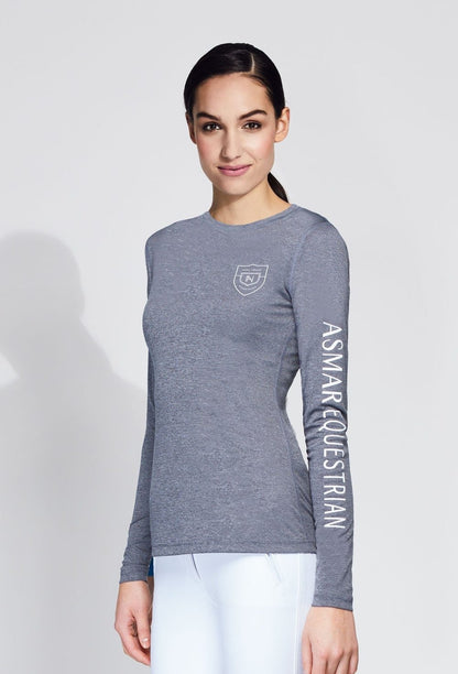 Noel Asmar Ladies Sustainable Logo Tee