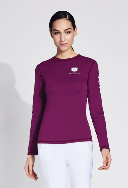 Noel Asmar Ladies Sustainable Logo Tee