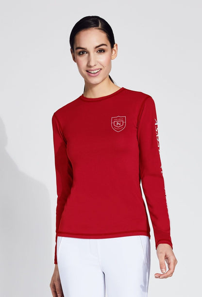 Noel Asmar Ladies Sustainable Logo Tee