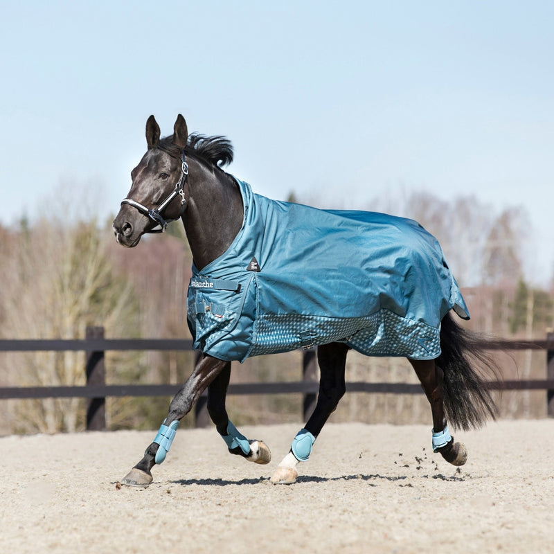 Horze Avalanche Heavyweight Winter Turnout Blanket - 300g