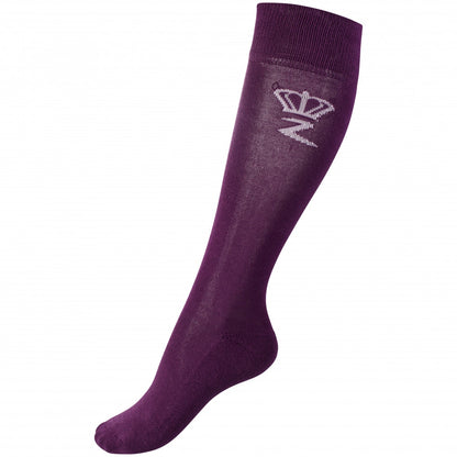 Horze Kids Abby JR Bamboo Winter Socks