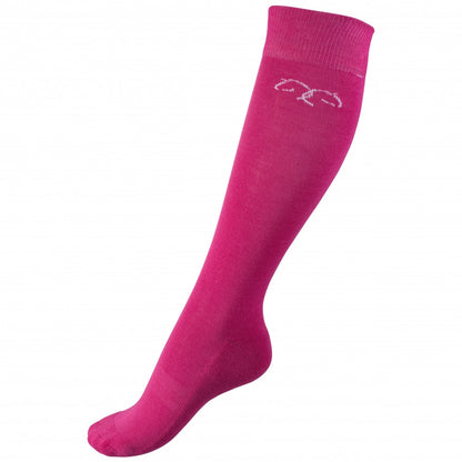 Horze Adult Phoebe Bamboo Winter Socks