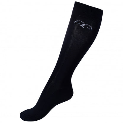 Horze Adult Phoebe Bamboo Winter Socks