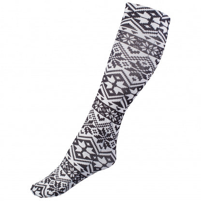Horze Kids Amira Thin Printed Socks