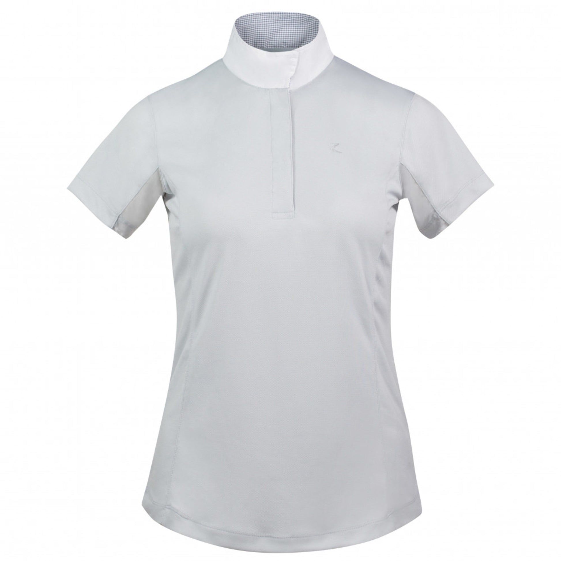 Horze Womens Blaire Short Sleeved Sun Show Shirt