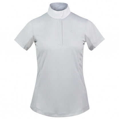 Horze Womens Blaire Short Sleeved Sun Show Shirt