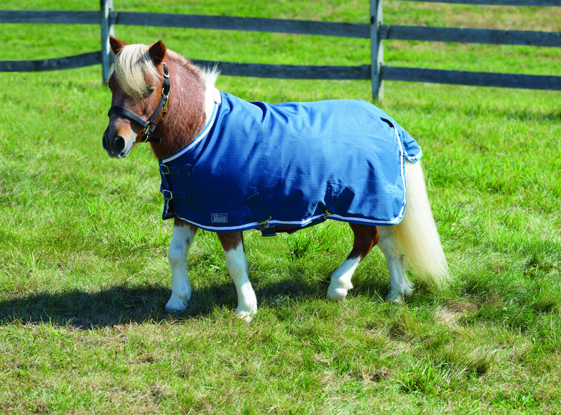 Shires Mini Highlander Lightweight Turnout Blanket