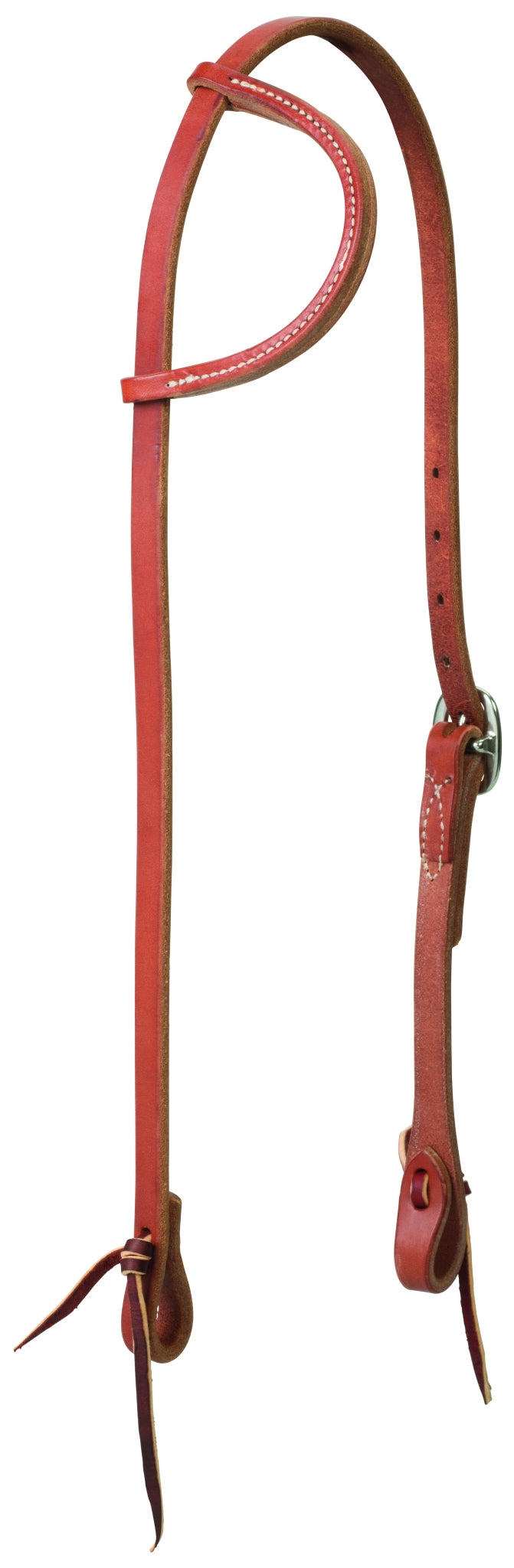Weaver Canyon Rose Sliding Ear Headstall