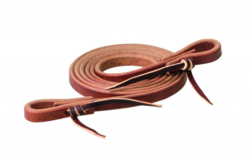 Weaver Canyon Rose Heavy Harness Roper Reins