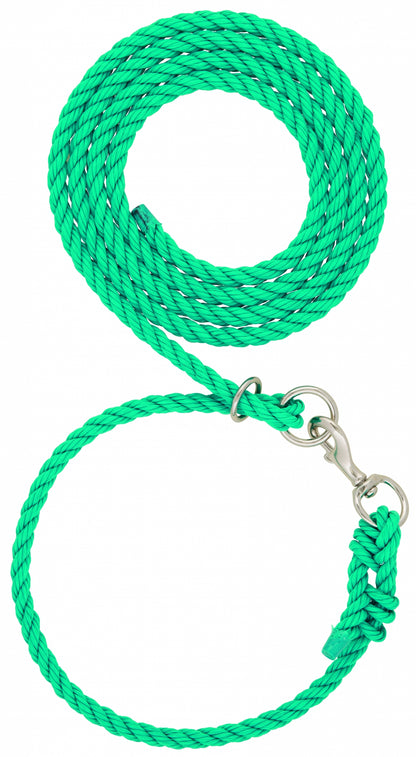 Weaver Livestock Adjustable Poly Neck Rope
